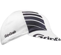 GripGrab Gorra ligera de ciclismo de verano blanco M/L