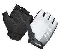 GripGrab Guantes Acolchados Ride Lite blanco M