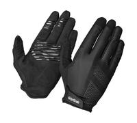 GripGrab Guantes Completos Acolchados Ride RC Lite negro L