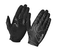 GripGrab Guantes completos Rebel Full Finger negro M