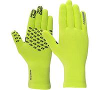GripGrab Guantes de Ciclismo de Invierno Térmicos Impermeables de Punto Largos Antideslizantes Cortavientos Táctiles
