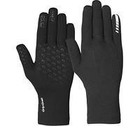 GripGrab Guantes de Ciclismo de Invierno Térmicos Impermeables de Punto Largos Antideslizantes Cortavientos Táctiles