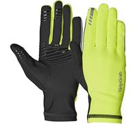 GripGrab Guantes de Ciclismo Insulator 2 de Invierno Entretiempo Resistentes Agua Cortavientos Bicicleta Carretera MTB