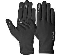 GripGrab Guantes de Ciclismo Insulator 2 de Invierno Entretiempo Resistentes Agua Cortavientos Bicicleta Carretera MTB