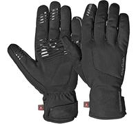 GripGrab Guantes de Ciclismo Polaris 2 de Invierno Impermeables Térmicos Cortavientos Acolchados Bicicleta Carretera MTB,Negro,XL