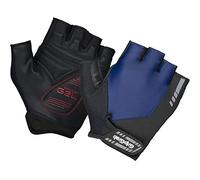 GripGrab Guantes de Ciclismo ProGel 4mm DoctorGel Guantes Bicicleta Carretera MTB Gravel Cortos de Verano Antideslizantes Acolchados