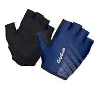 GripGrab Guantes de Ciclismo Ride de Hombre Guantes MTB Carretera Gravel Guantes Bici Verano Cortos con Acolchado