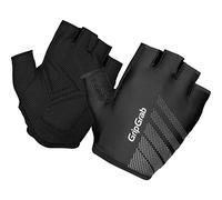 GripGrab Guantes de Ciclismo Ride de Hombre Guantes MTB Carretera Gravel Guantes Bici Verano Cortos Guantes Sin Dedos con Acolchado de Nivel Iniciación