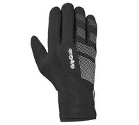 GripGrab Guantes de Ciclismo Ride Impermeables Térmicos de Invierno Cortavientos Acolchados Táctiles con Forro Polar - Guantes Ciclismo Invierno Unisex Adulto