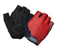 GripGrab Guantes de Ciclismo Rouleur de Hombre Guantes Bicicleta MTB Carretera Gravel Guantes Verano Ciclismo con Acolchado