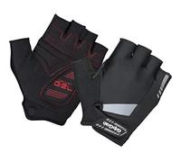 GripGrab Guantes de Ciclismo SuperGel de Verano Cortos Acolchado DoctorGel 6mm Mitones Guantes Bicicleta Hombre Carretera MTB Gravel