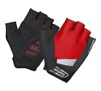 GripGrab Guantes de Ciclismo SuperGel de Verano Cortos Acolchado DoctorGel 6mm Mitones Guantes Bicicleta Hombre Carretera MTB Gravel