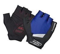 GripGrab Guantes de Ciclismo SuperGel de Verano Cortos Acolchado DoctorGel 6mm Guantes Bicicleta Hombre Carretera MTB Gravel