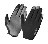 GripGrab Guantes de dedo completo PACR InsideGrip negro S