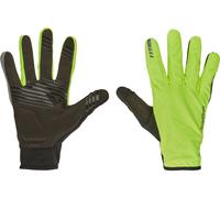 GripGrab Guantes de dedos completos Hurricane 2 Windproof Midseason amarillo S