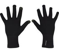 GripGrab Guantes de dedos completos Merino Liner negro M-L