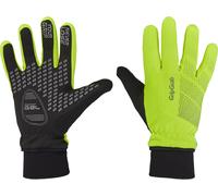 GripGrab Guantes de Ciclismo Ride Cortavientos Térmicos de Invierno Acolchados con Forro Polar Guantes Invierno Ciclismo