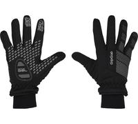 GripGrab Guantes de dedos completos Ride Windproof Winter negro XL