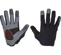 GripGrab Guantes de dedos completos Shark Padded negro M