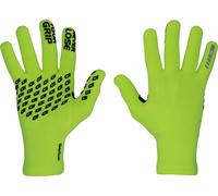 GripGrab Guantes de dedos completos Waterproof Knitted Thermal amarillo XS/S