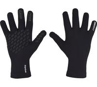 GripGrab Guantes de dedos completos Waterproof Knitted Thermal negro XS/S