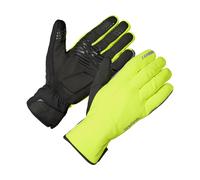 GripGrab Guantes de invierno impermeables Polaris 2 de dedo completo amarillo XS