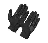 GripGrab Guantes Ride 2 Windproof Spring-Autumn amarillo/negro L