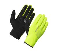 GripGrab Guantes Ride 2 Windproof Spring-Autumn amarillo S