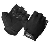 GripGrab Guantes sin dedos EXPLR RC Max acolchados negro S