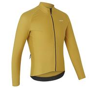GripGrab Maillot Ciclismo Hombre Manga Larga PACR Maillot Invierno Termico Race Fit con 3 Bolsillos y Cremallera