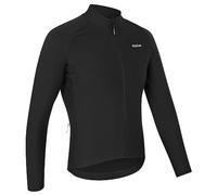 GripGrab Maillot Ciclismo Hombre Manga Larga PACR Maillot Invierno Termico Race Fit con 3 Bolsillos y Cremallera