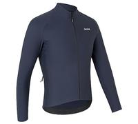 GripGrab Maillot Ciclismo Hombre Manga Larga PACR Maillot Invierno Termico Race Fit con 3 Bolsillos y Cremallera