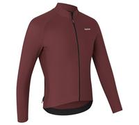 GripGrab Maillot Ciclismo Hombre Manga Larga PACR Maillot Invierno Termico Race Fit con 3 Bolsillos y Cremallera