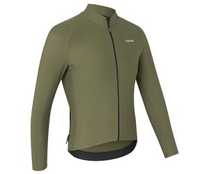 GripGrab Maillot Ciclismo Hombre Manga Larga PACR Maillot Invierno Termico Race Fit con 3 Bolsillos y Cremallera