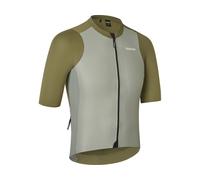 GripGrab Maillot Pacr Lightweight S/S verde L
