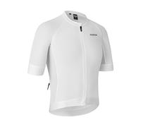 GripGrab Maillot PACR S/S blanco XL