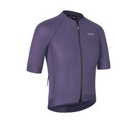 GripGrab Maillot PACR S/S lila XL
