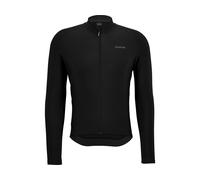 GripGrab Maillot PACR Thermal Long Sleeve negro S