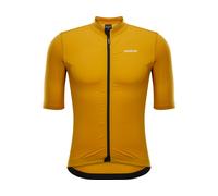GripGrab Maillot Ride S/S amarillo M