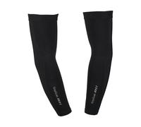 GripGrab Manguitos AquaRepel 2 Water-Resistant negro L