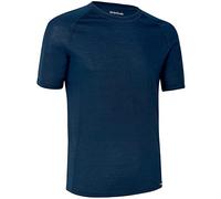 GripGrab Merino Blend - Camiseta interior térmica de manga corta para hombre