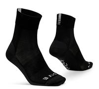 GripGrab Merino Lightweight SL - Calcetines de ciclismo con lana de merino, transpirables y cómodos para todo el año