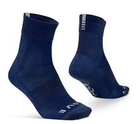 GripGrab Merino Lightweight SL - Calcetines de ciclismo con lana de merino, transpirables y cómodos para todo el año
