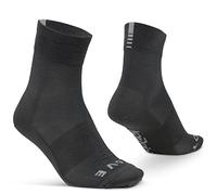 GripGrab Merino Lightweight SL - Calcetines de ciclismo con lana de merino, transpirables y cómodos para todo el año