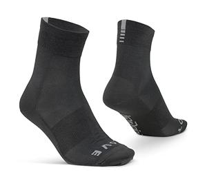 GripGrab Merino Wool Lightweight SL Soft Breathable Cycling Socks Everyday-life & Sports Elegant Simple Style Black Navy-Blue Grey