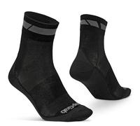 GripGrab Merino Wool Regular Cut Cycling Socks Single & Multi-Pack Box of 1 and 3 Pairs Breathable Bicycle Sports