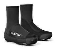 GripGrab PACR cubrezapatillas de invierno impermeables para grava negro