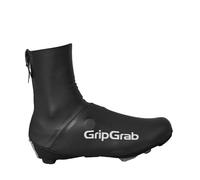 GripGrab PACR - Cubrezapatos para Bicicleta de Carretera, Impermeable y Cortavientos, Ajuste Apretado