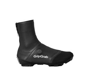 GripGrab PACR Gravel - Cubrezapatos Impermeables para Bicicleta de montaña