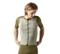 GripGrab Maillot Pacr Lightweight S/S verde M